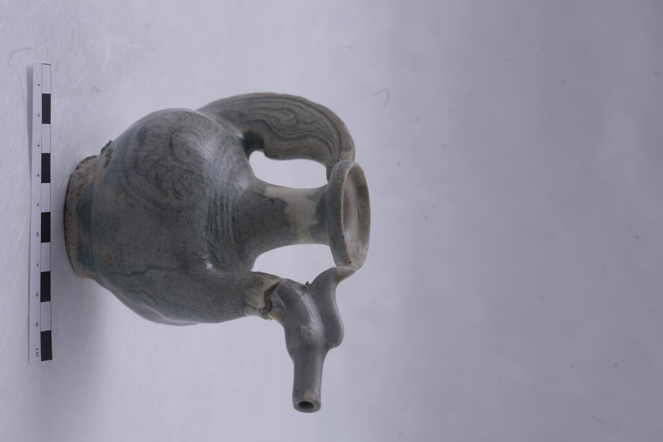 Original Digital object not accessible