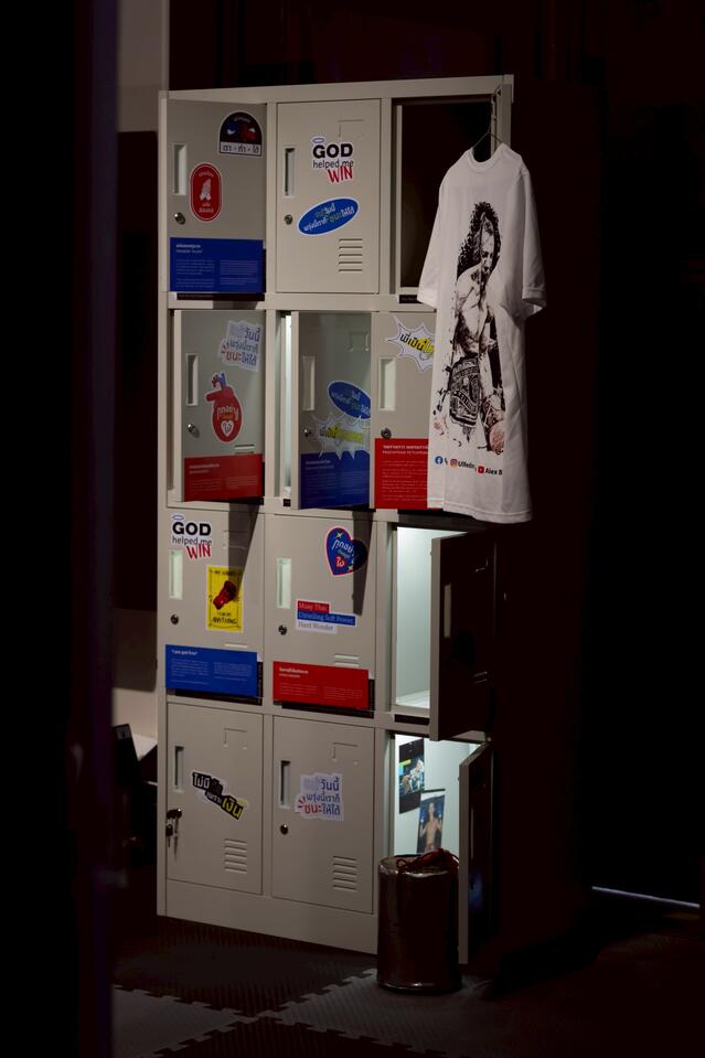 Original Digital object not accessible