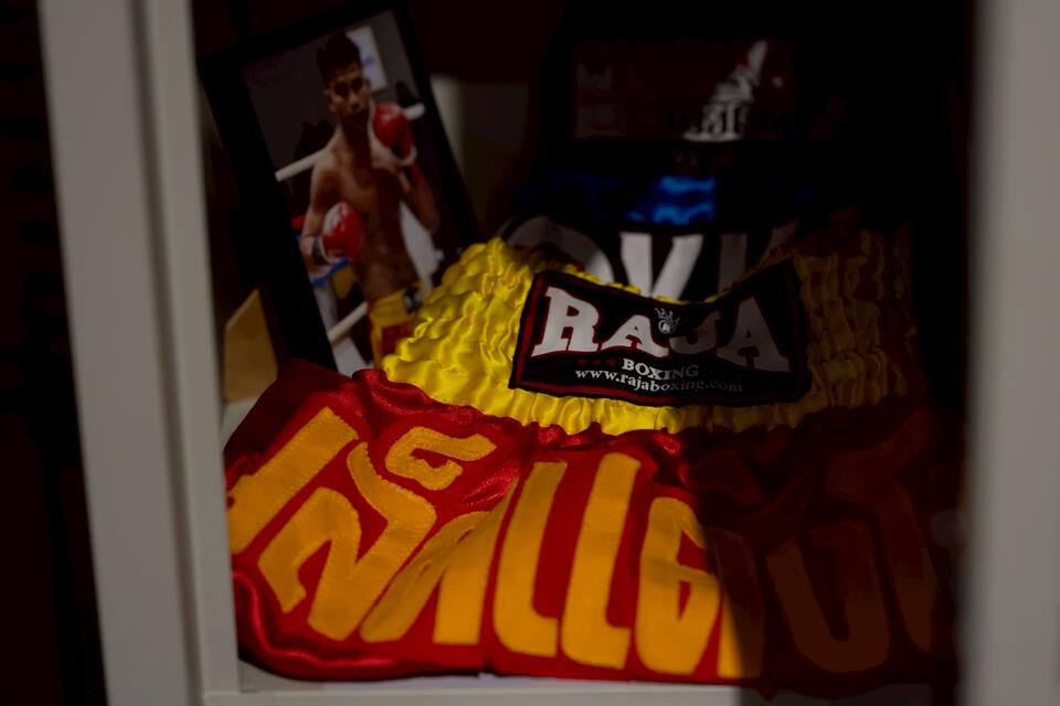 Original Digital object not accessible