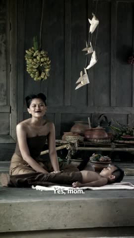 วีดิทัศน์ ประกอบนิทรรศการถาวร ชุด เรียงความประเทศไทย : ห้องสยามประเทศ ตอน หญิงชาวกรุงศรีฯ