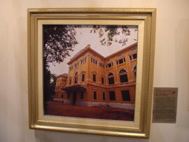 ภาพถ่ายการออกงานสถาปนิกสยาม (21 พฤษภาคม พ.ศ. 2549)