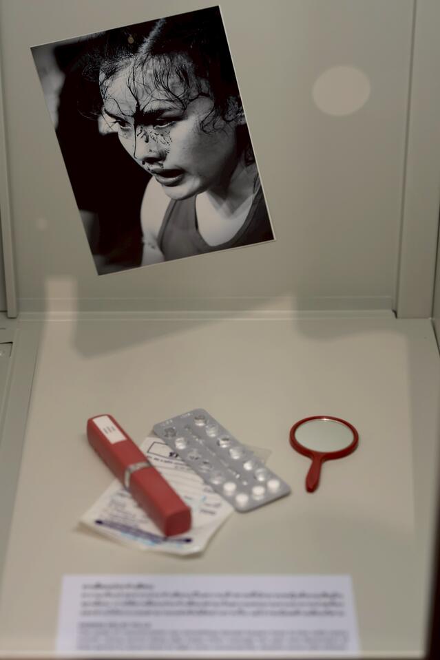 Original Digital object not accessible